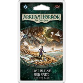 Arkham Horror LCG: Lost in Time and Space (EN)