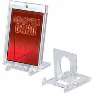 Ultra PRO Mini Snap Standard Card Holder Protector Two Piece Clear Stackable