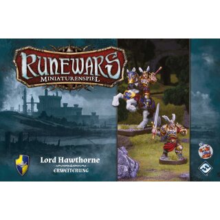 ** % SALE % ** Runewars The Miniatures Game - Lord Hawthorne Held Erweiterung (DE|EN)