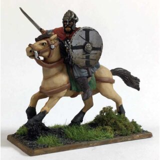 SAGA: Briton Warlord Mounted
