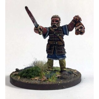 SAGA: Saxon Warlord