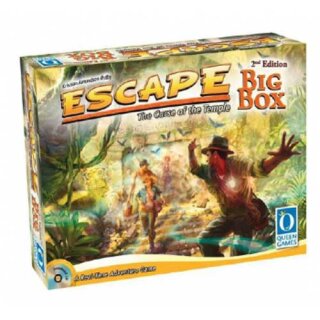 Escape: the Curse of the Temple - Big Box (DE|EN)