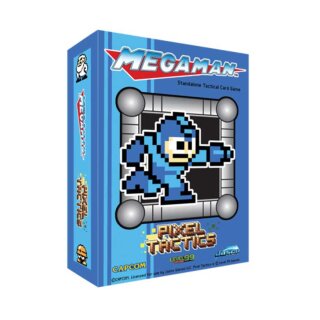 Mega Man Blue Box: Pixel Tactics (EN)