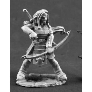 Female Hobgoblin Archer