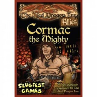 Red Dragon Inn: Allies - Cormac the Mighty [Expansion] (EN)