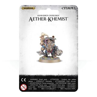 Mailorder: Aether-Khemist