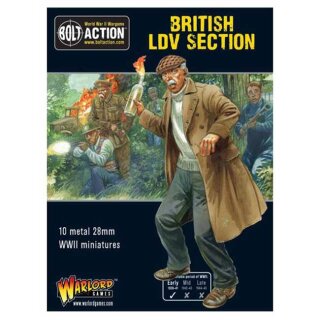 British LDV section (MO)
