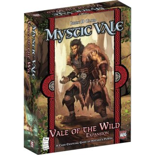 Mystic Vale: Vale of the Wild Expansion (EN)