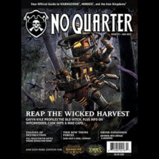 No Quarter Magazine 73 (EN)