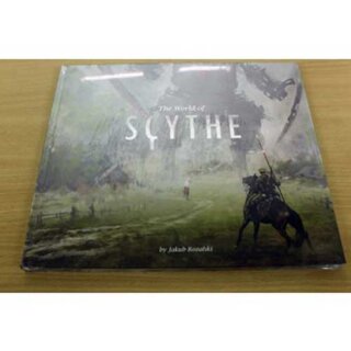 Scythe: Art Book (EN)