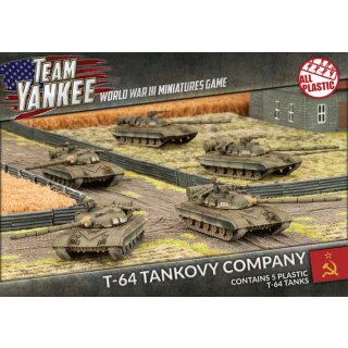 T-64 Tank Company (5)