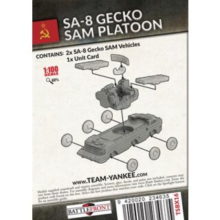 SA-8 Gecko SAM Battery (2)