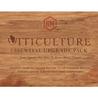 ** % SALE % ** Viticulture: Essential Upgrade Pack (EN)