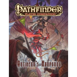 Pathfinder Player Companion: Antiheros Handbook (EN)