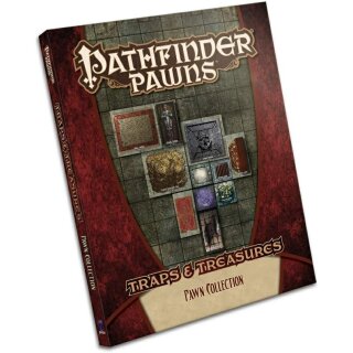 Pathfinder Pawns: Traps &amp; Treasures Pawn Collection (EN)