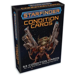 Starfinder: Conditions Cards (EN)