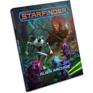 Starfinder Alien Archive (EN)