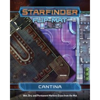 Starfinder Flip-Mat: Cantina (EN)