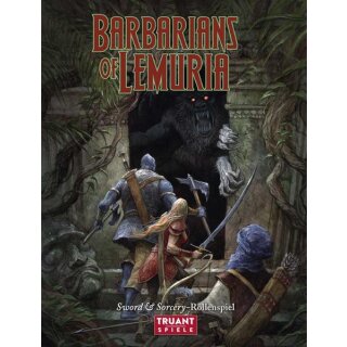 Barbarianas of Lemuria (DE)