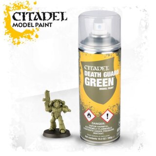 Death Guard Green Spray (400ml) (62-32)