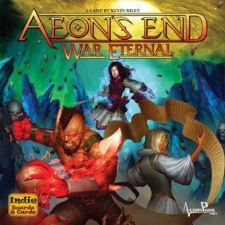 Aeons End: War Eternal 2nd (EN)