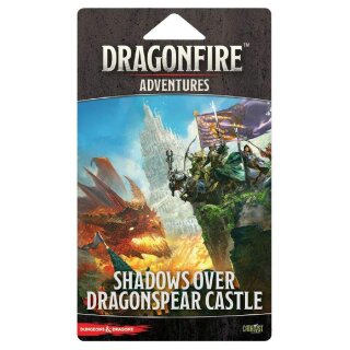 Dragonfire Adventures: Dragonspear Castle (EN)