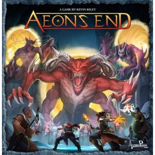 Aeons End 2nd Edition (EN)