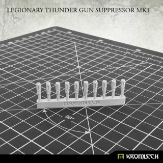 Legionary Thunder Gun Suppressor Mk1 (10)