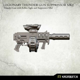Legionary Thunder Gun Suppressor Mk2 (10)