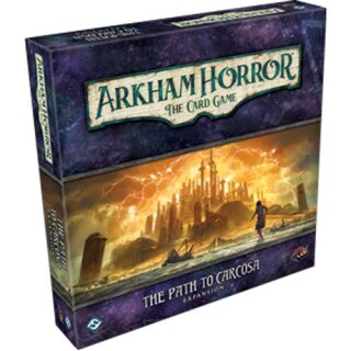 Arkham Horror LCG: The Path to Carcosa (EN)