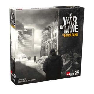 This War of Mine The Board Game (EN)