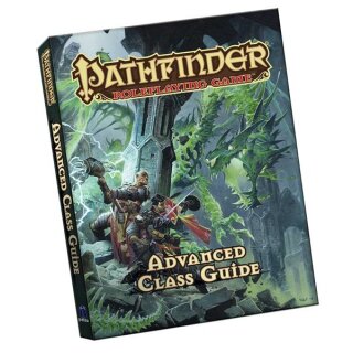 Pathfinder Advanced Class Guide Pocket Edition (EN)