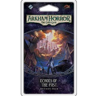 Arkham Horror LCG: Echoes of the Past (EN)