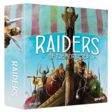 Review-Fazit zu „Raiders of the North Sea“, einem taktischen Wikinger-Workerplacementspiel.