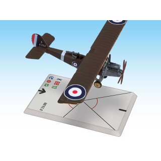 Wings of Glory WW1: RAF R.E.8 (30 Squadron)