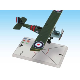 Wings of Glory WW1: RAF R.E.8 (59 Squadron)