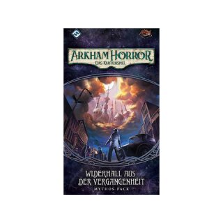 Arkham Horror: Das Kartenspiel Widerhall aus der Vergangenheit Mythos-Pack Carcosa 1 (DE)