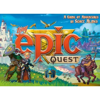 Tiny Epic Quest (EN)