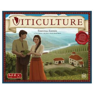 Viticulture Essential Edition (EN)