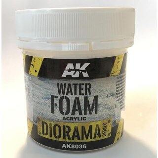 AK Water Foam 100ml (Acrylic)