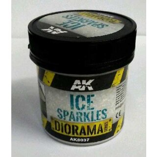 AK Ice Sparkles 100ml