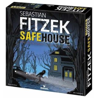 Sebastian Fitzek - Safehouse (DE)