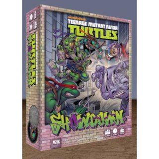 !AKTION Teenage Mutant Ninja Turtles: Showdown (EN)