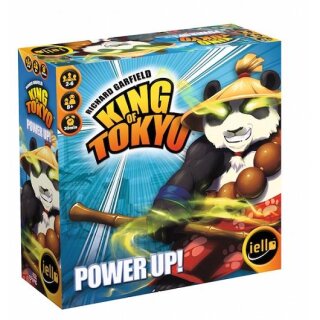King of Tokyo Power Up (EN)