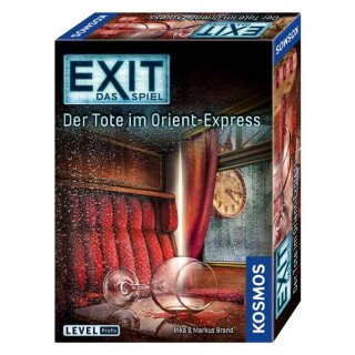 EXIT - Das Spiel: Der Tote im Orient-Express (DE)