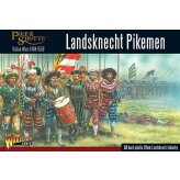 Pike &amp; Shotte: Landsknechts Pikemen
