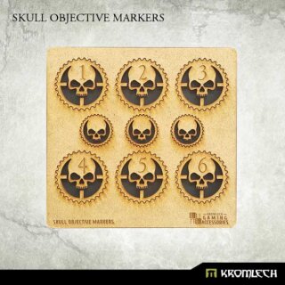 Skull Objective Markers (HDF)