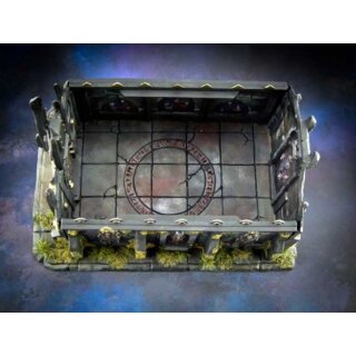 Obsidian Crypt (Boxed Set)