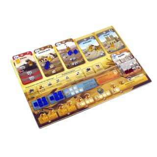 Mini organizer compatible with Through the Ages: A New Story of Civilization (4)