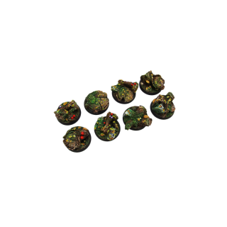 Forest Bases, Round 32mm (4)